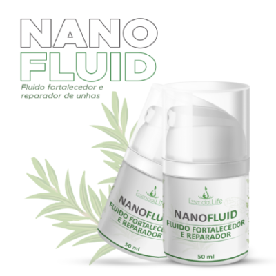 NanoFluid – Fluido Fortalecedor, Reparador e Hidratante de unhas e cutículas - Image 2