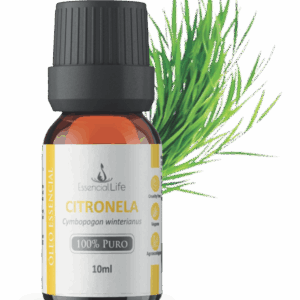Óleo Essencial de Citronela