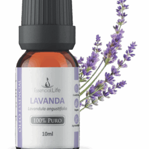 Oleo Essencial Lavanda