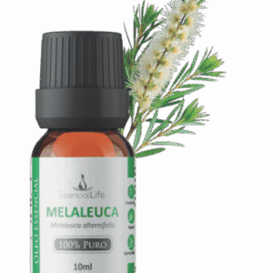 Óleo Essencial de Melaleuca